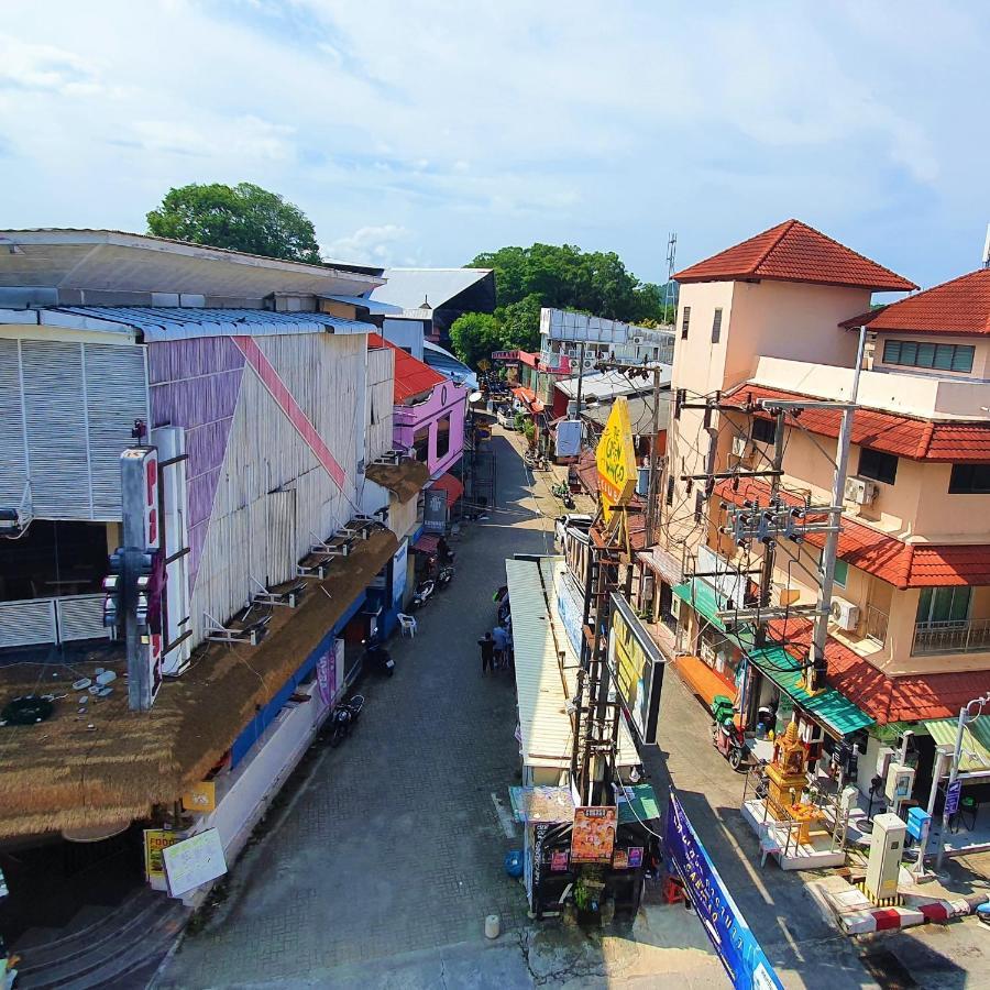 Lenny's Koh Samui Hotel Chaweng  Bagian luar foto